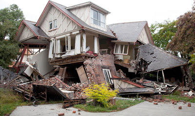 earthquake insurance