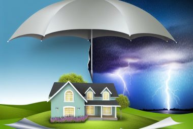 What is an umbrella insurance policy, and how does it complement home insurance?