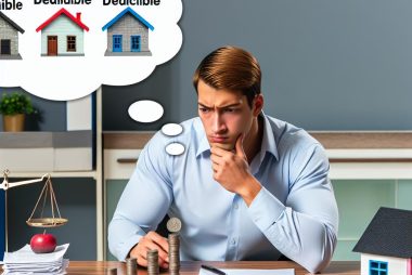 How to choose the right deductible for your home insurance.