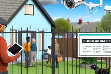 How to insure your home against theft.