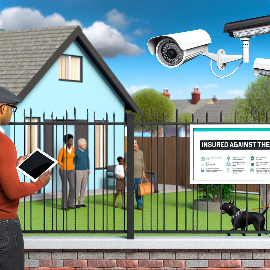 How to insure your home against theft.