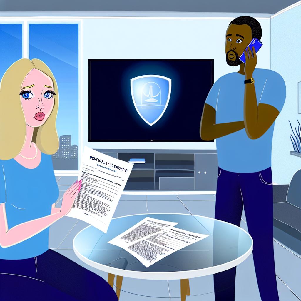 The role of personal liability coverage in home insurance.
