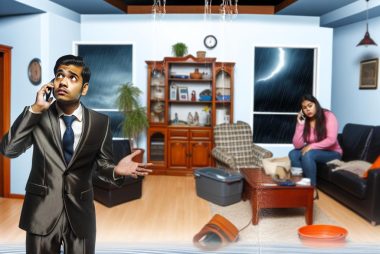What is water damage coverage in home insurance?