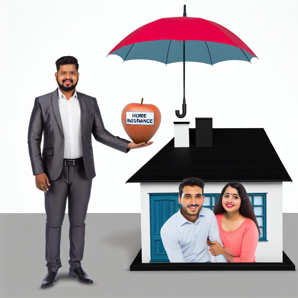 The importance of home insurance for landlords.