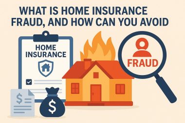 What is home insurance fraud, and how can you avoid it?