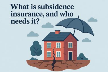 What is subsidence insurance, and who needs it?